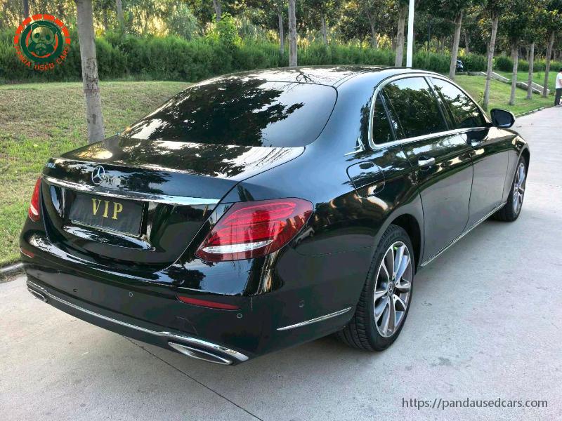 Mercedes-Benz Mercedes-Benz E-Class 2019 E 260 L 48V 1.5T AT