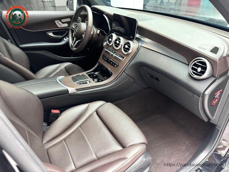 Mercedes-Benz Mercedes-Benz 2021 GLC 260 L 4MATIC 2.0T Luxury Edition Automatic