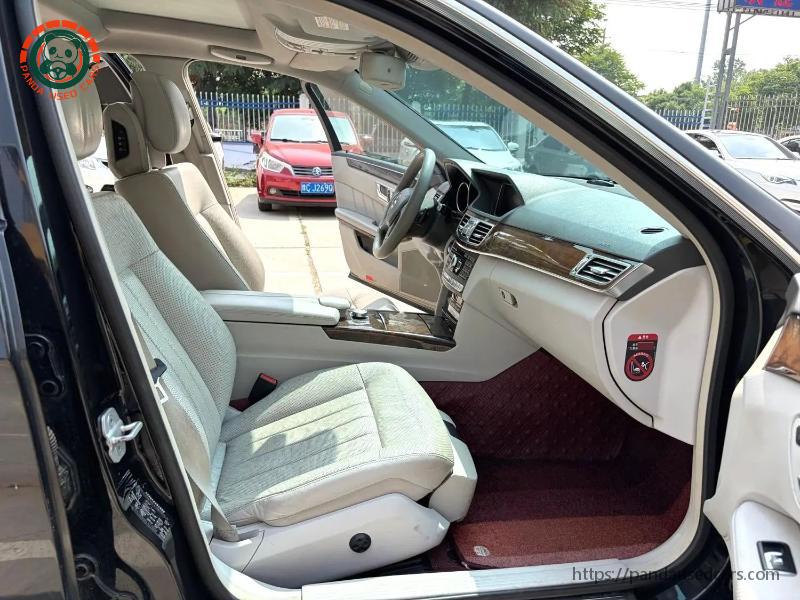 Mercedes-Benz Mercedes-Benz E-Class 2014 E 300 L 3.0 Automatic