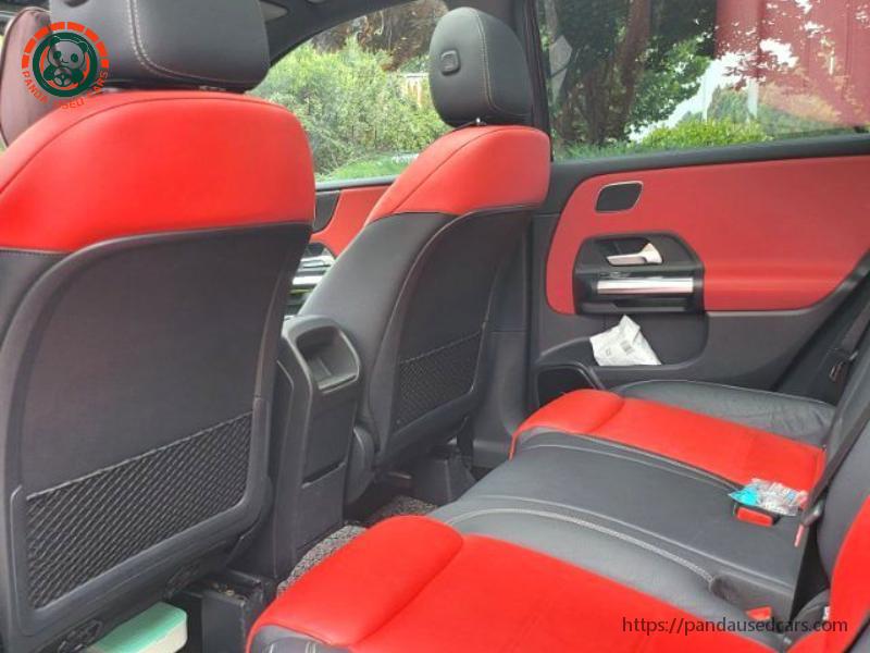 Mercedes-Benz Mercedes-Benz B-Class (Import) 2020 B 260 4MATIC 2.0T Automatic