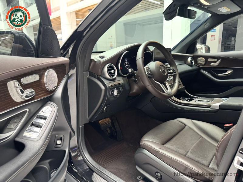 Mercedes-Benz Mercedes-Benz 2021 GLC 260 L 4MATIC 2.0T Luxury Edition Automatic