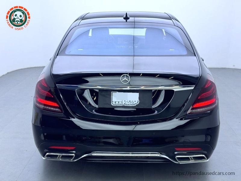 Mercedes-Benz Mercedes-Benz S-Class (Import) 2014 S 500 L 4MATIC 4.0T Automatic