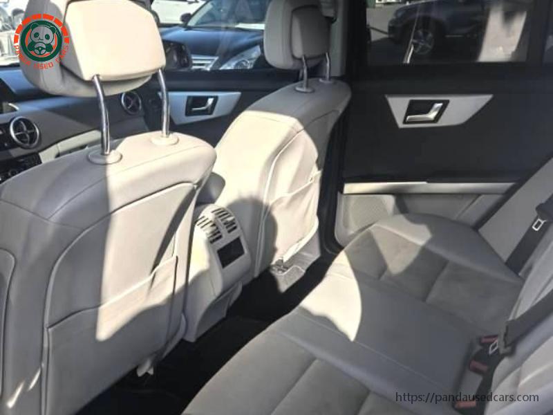 Mercedes-Benz Mercedes-Benz 2015 GLK 260 4MATIC 2.0T Dynamic Ultimate Edition Automatic
