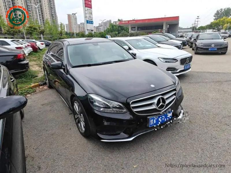 Mercedes-Benz Mercedes-Benz E-Class 2015 E 260 L 2.0T Automatic