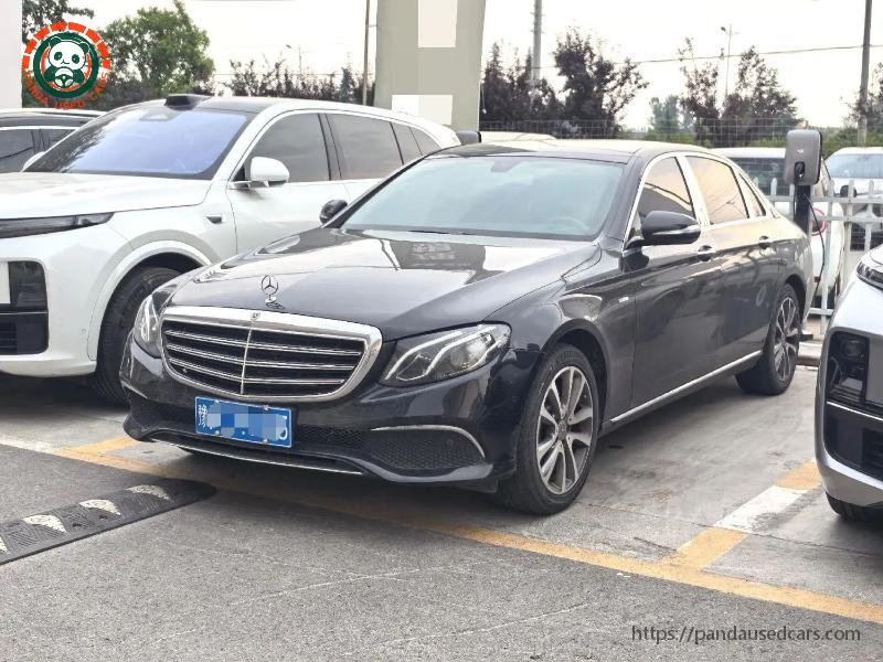 Mercedes-Benz E-Class 2019 E 260 L 48V 1.5T AT