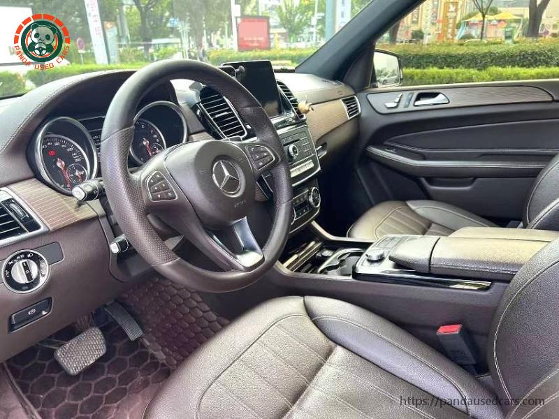 Mercedes-Benz Mercedes-Benz GLE 2019 GLE 400 4MATIC 3.0T Collector's Edition Automatic