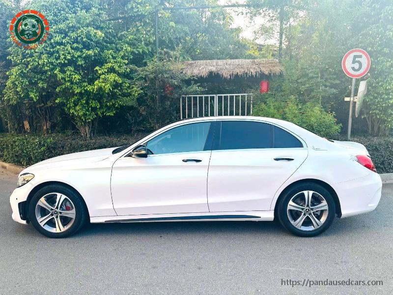 Mercedes-Benz Mercedes-Benz C-Class 2021 C 260 L 48V 1.5T Sport Edition AT