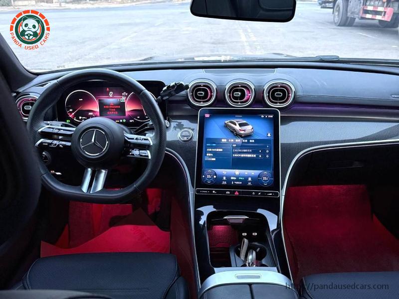 Mercedes-Benz Mercedes-Benz C-Class 2023 C 260 L 48V 1.5T Sport Edition AT