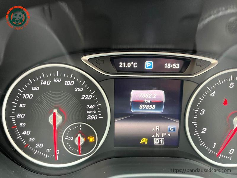 Mercedes-Benz Mercedes-Benz A-Class 2017 A 200 1.6T Dynamic Edition (Facelift) Automatic