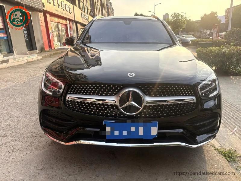 Mercedes-Benz Mercedes-Benz 2022 GLC 300 L 4MATIC 2.0T Dynamic Edition (Facelift) Automatic