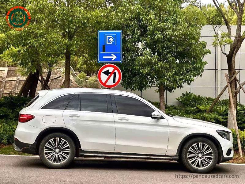 Mercedes-Benz Mercedes-Benz 2017 GLC 200 4MATIC 2.0T AT