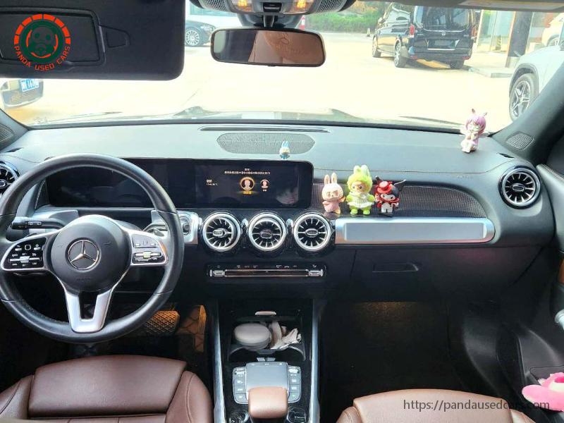 Mercedes-Benz Mercedes-Benz 2022 GLB 200 1.3T Dynamic Type (Facelift) AT