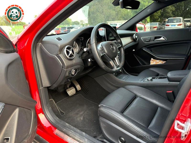 Mercedes-Benz Mercedes-Benz 2016 GLA 260 4MATIC 2.0T Sport Edition Automatic