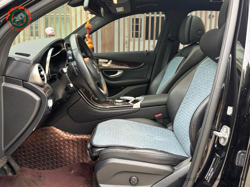 Mercedes-Benz Mercedes-Benz 2019 GLC 260 L 4MATIC 2.0T Dynamic Edition AT