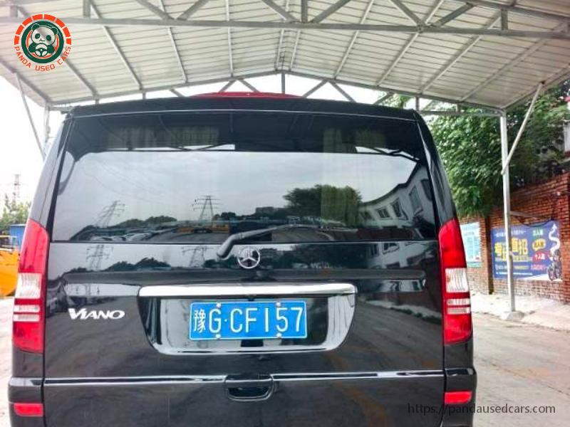 Mercedes-Benz Mercedes-Benz 2012 Viano 3.5 Haochi Edition Automatic