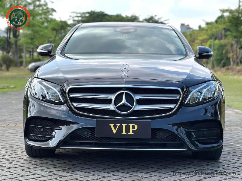 Mercedes-Benz Mercedes-Benz E-Class 2020 E 300 L 2.0T Special Edition (Facelift) Automatic
