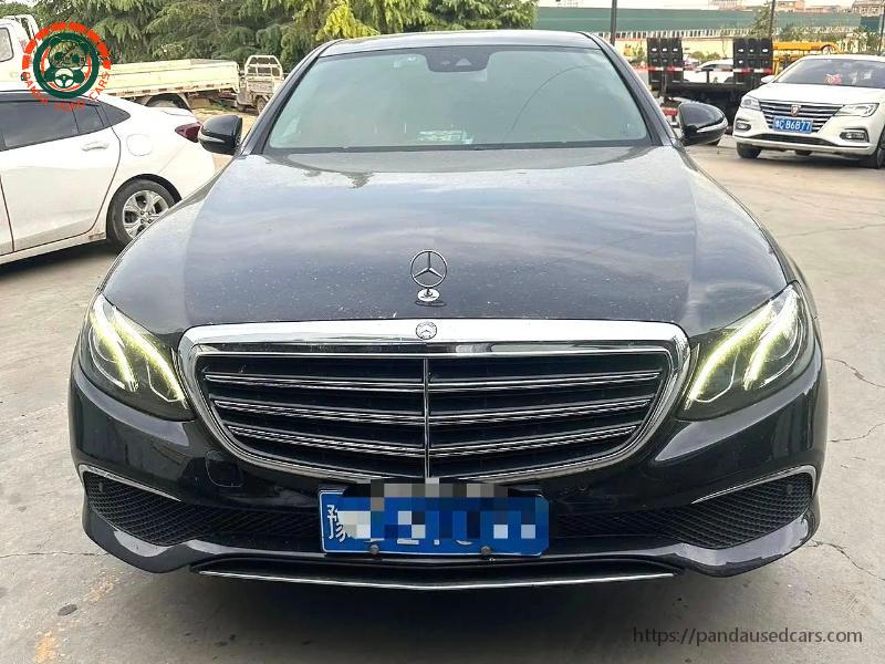 Mercedes-Benz Mercedes-Benz E-Class 2017 E 300 L 2.0T Sport Luxury Edition Automatic