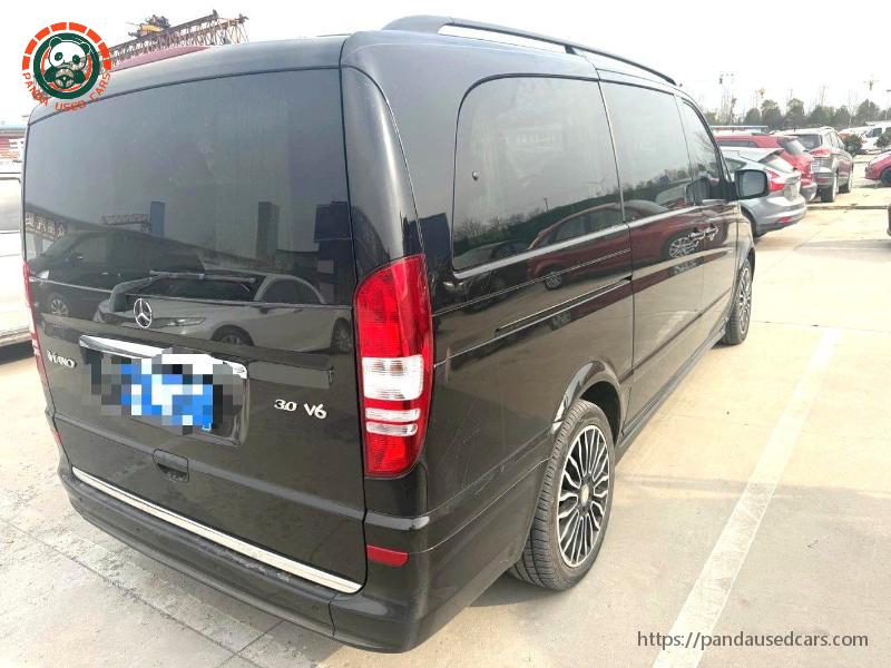 Mercedes-Benz Mercedes-Benz Viano 2013 3.0 Navigator Edition Automatic