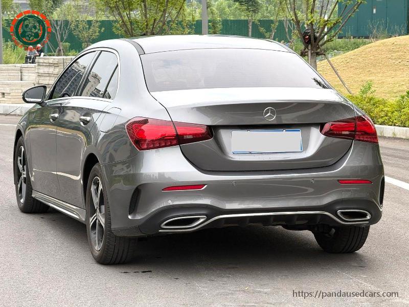 Mercedes-Benz Mercedes-Benz 2025 A-Class A 200 L 1.3T Fashion Edition (Facelift) AT