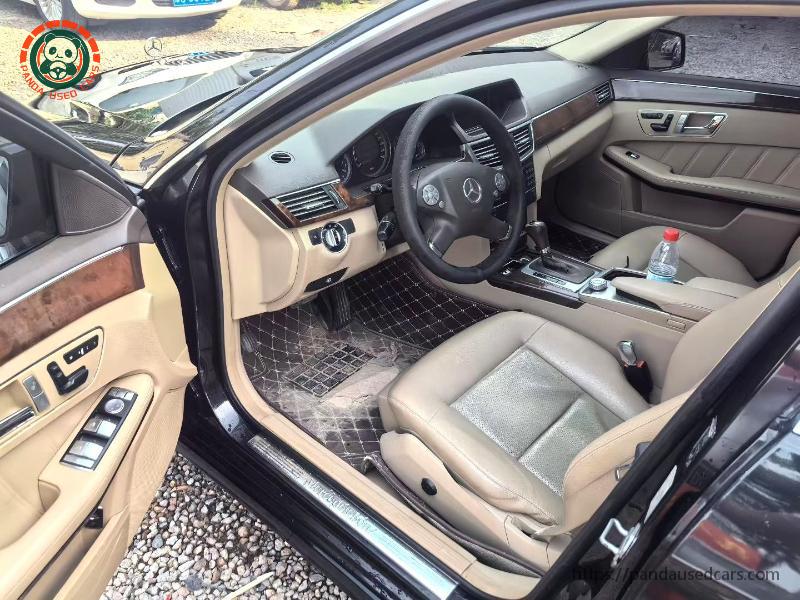 Mercedes-Benz Mercedes-Benz E-Class 2011 E 260 L 1.8T Fashion Edition AT