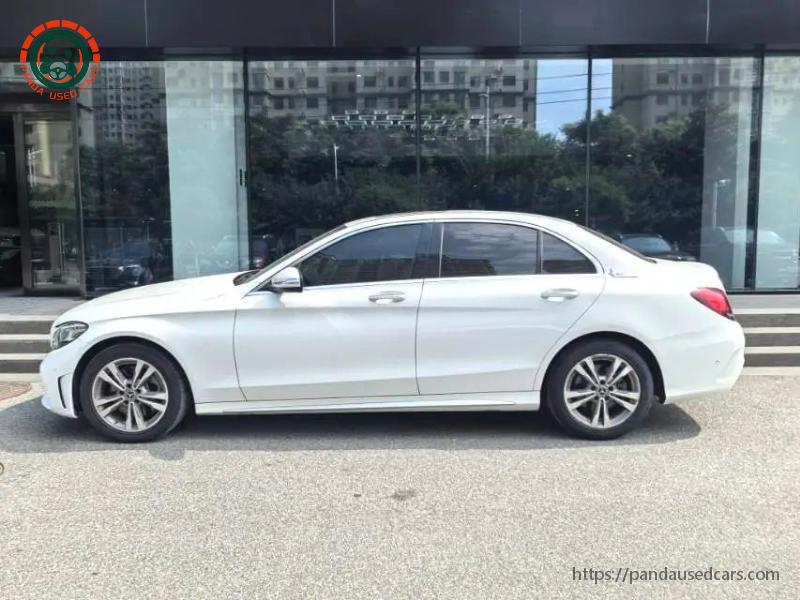 Mercedes-Benz Mercedes-Benz C-Class 2020 C 200 L 1.5T Fashion Edition AT