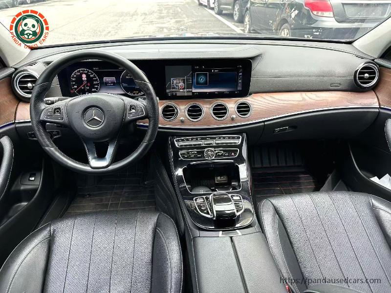 Mercedes-Benz Mercedes-Benz E-Class 2016 E 300 L 2.0T Fashion Edition Automatic