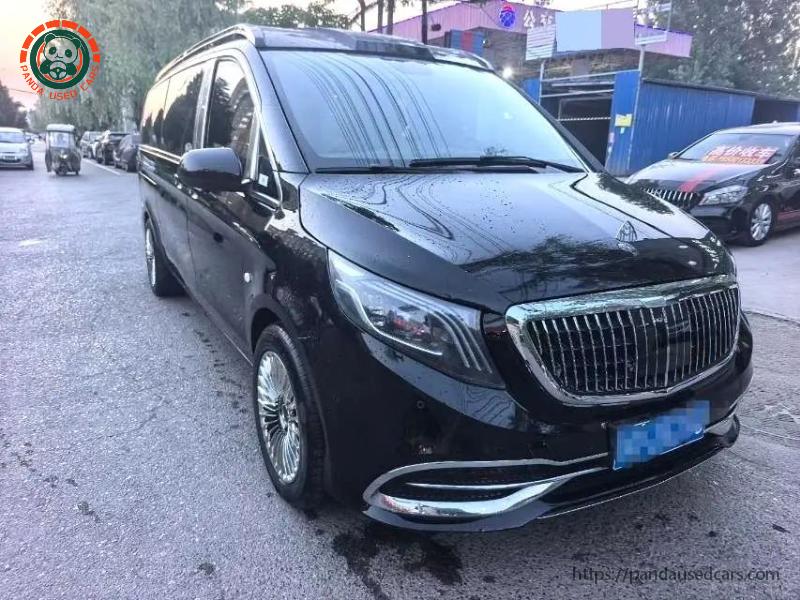 Mercedes-Benz Mercedes-Benz 2020 Vito 2.0T Business Edition 7-Seater AT