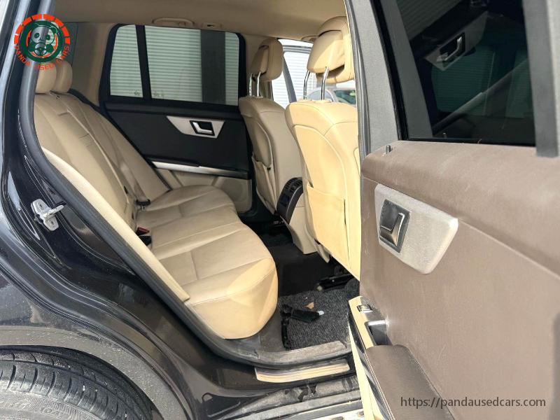 Mercedes-Benz Mercedes-Benz 2013 GLK 300 4MATIC 3.0 Dynamic Sunroof Edition Automatic