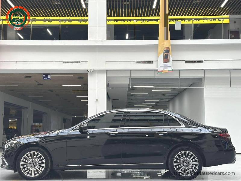 Mercedes-Benz Mercedes-Benz 2023 E-Class E 300 L 2.0T Fashion Edition Automatic