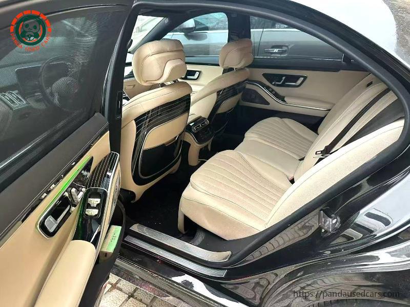 Mercedes-Benz Mercedes-Benz S-Class (Imported) 2010 S 300 L 3.0 Business Edition AT