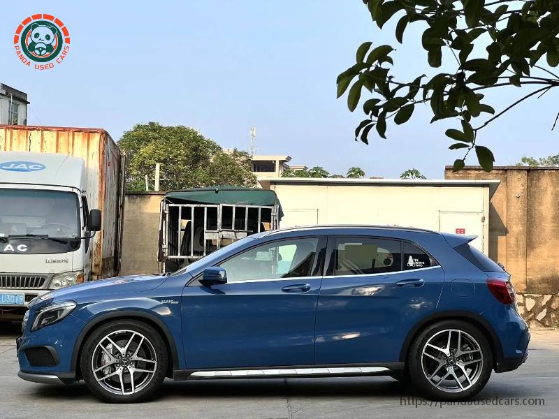 Mercedes-Benz Mercedes-Benz GLA AMG (Imported) 2016 GLA 45 AMG 4MATIC 2.0T Automatic