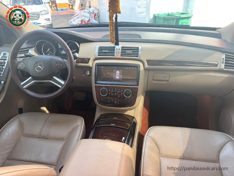 Mercedes-Benz Mercedes-Benz R-Class (Imported) 2011 R 350 L 4MATIC 3.5 Automatic