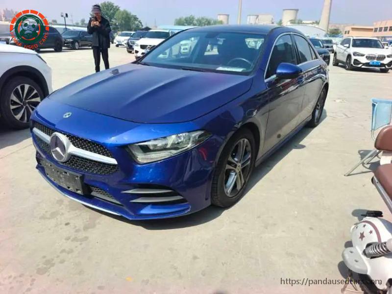 Mercedes-Benz A-Class 2021 A 180 L 1.3T Sport (Facelift) AT