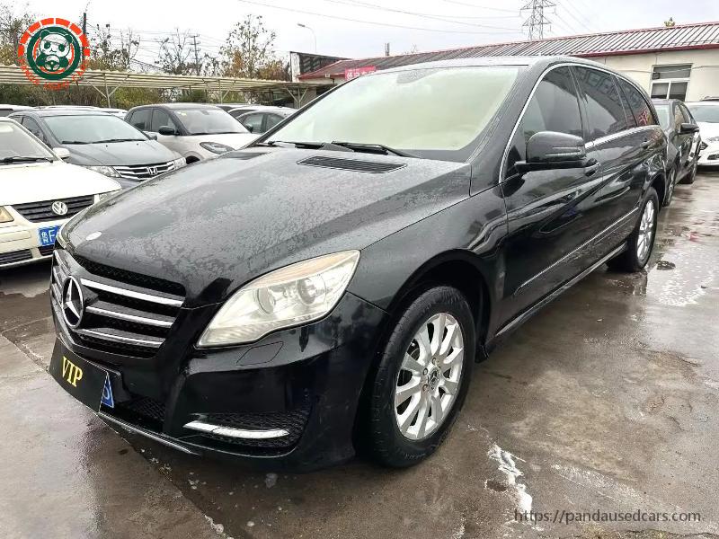 Mercedes-Benz R-Class 2011 R 300 L 3.0 Business Edition Automatic