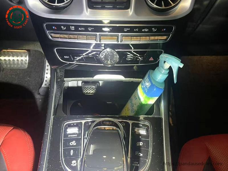 Mercedes-Benz Mercedes-Benz G-Class AMG (Import) 2021 G 63 AMG 4.0T Automatic