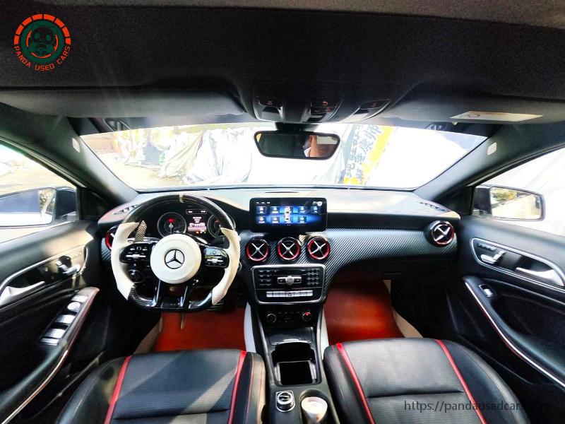 Mercedes-Benz Mercedes-Benz A-Class (Import) 2013 A 260 2.0T Sport Edition Automatic