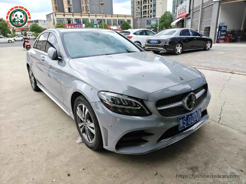 Mercedes-Benz Mercedes-Benz C-Class 2019 C 180 L 1.6T Fashion Sport Edition AT