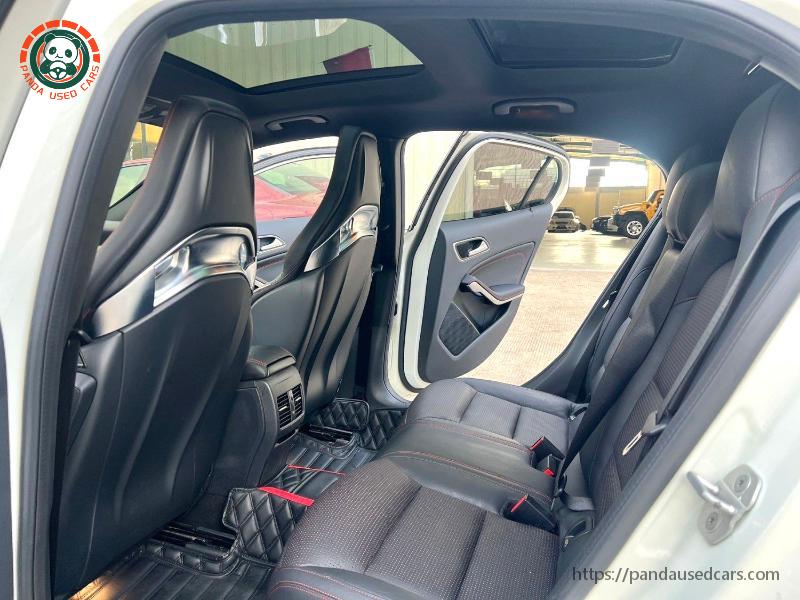 Mercedes-Benz Mercedes-Benz GLA AMG (Imported) 2016 GLA 45 AMG 4MATIC 2.0T Automatic