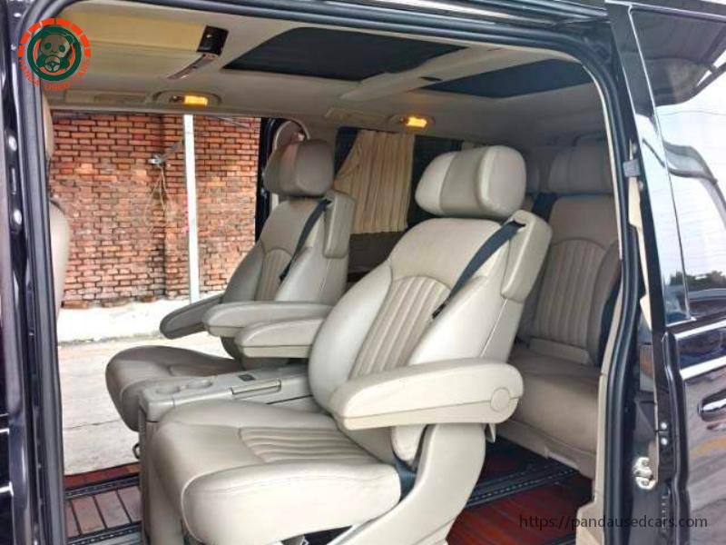Mercedes-Benz Mercedes-Benz 2012 Viano 3.5 Haochi Edition Automatic