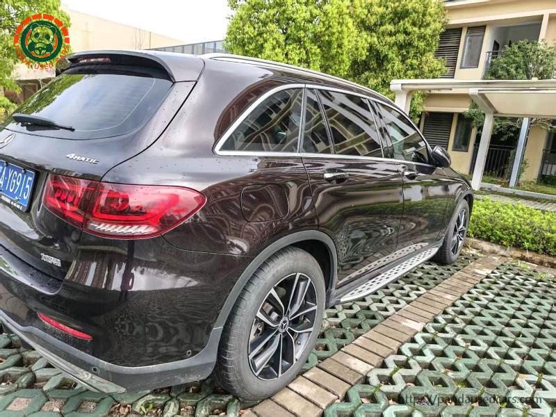 Mercedes-Benz Mercedes-Benz 2021 GLC 260 L 4MATIC 2.0T Luxury Edition Automatic