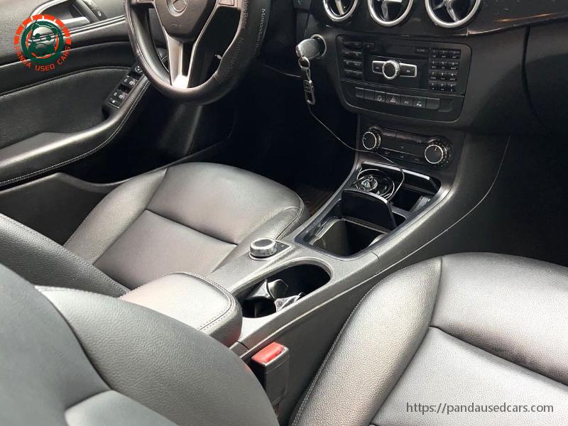 Mercedes-Benz Mercedes-Benz B-Class (Imported) 2012 B 180 1.6T Automatic