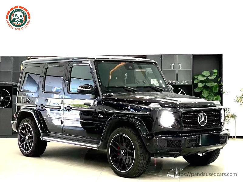 Mercedes-Benz Mercedes-Benz G-Class (Import) 2019 G 350 D Professional 3.0T Automatic