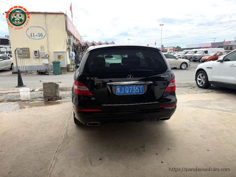 Mercedes-Benz Mercedes-Benz 2014 R-Class (Imported) R 320 4MATIC 3.0T Luxury Edition AT
