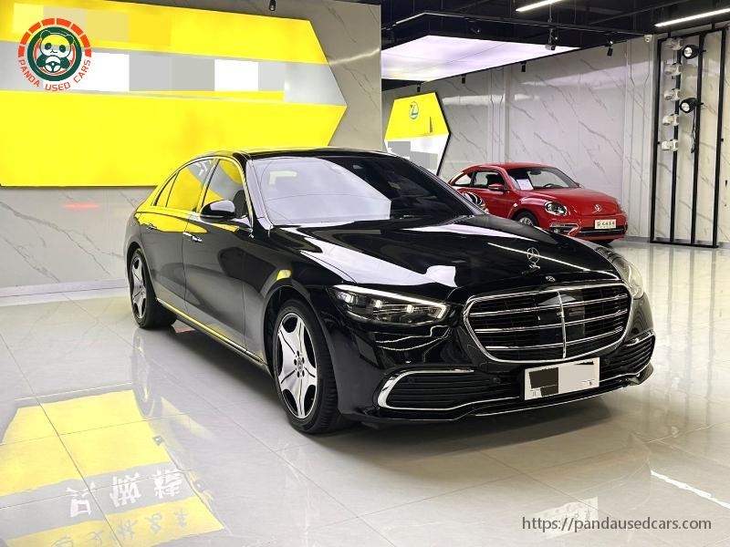 Mercedes-Benz Mercedes-Benz S-Class (Imported) 2021 S 400 L 48V 3.0T Business Edition Automatic