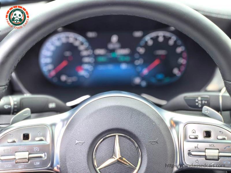 Mercedes-Benz Mercedes-Benz C-Class (Imported) 2019 C 260 Coupe 48V 1.5T Automatic