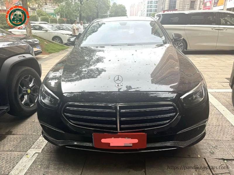 Mercedes-Benz Mercedes-Benz E-Class 2021 E 300 L 2.0T Fashion Automatic