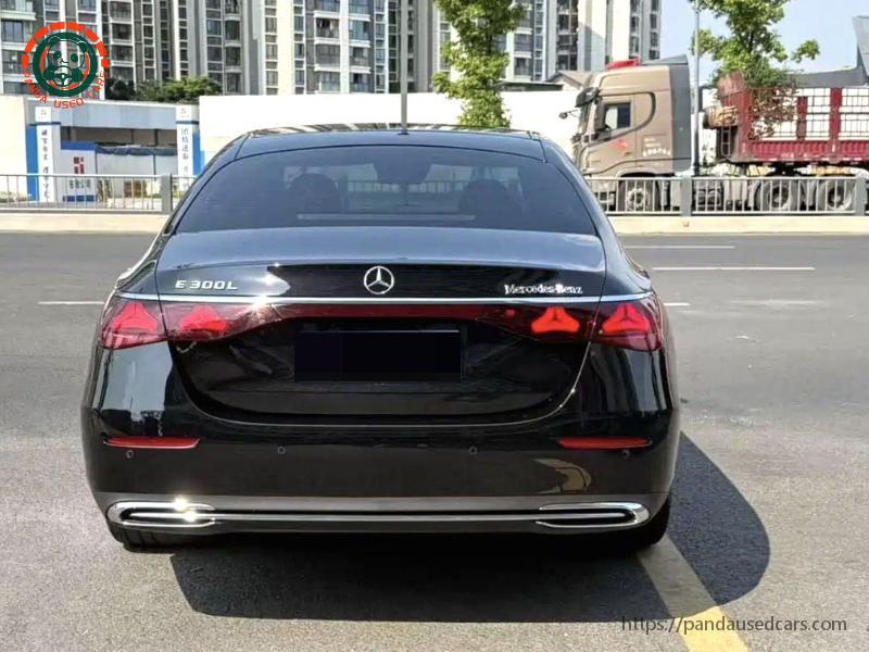 Mercedes-Benz Mercedes-Benz E-Class 2023 E 260 L 2.0T Automatic