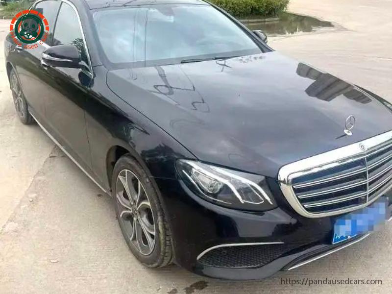 Mercedes-Benz Mercedes-Benz E-Class 2018 E 300 L 2.0T Sport Luxury Edition (Facelift) AT