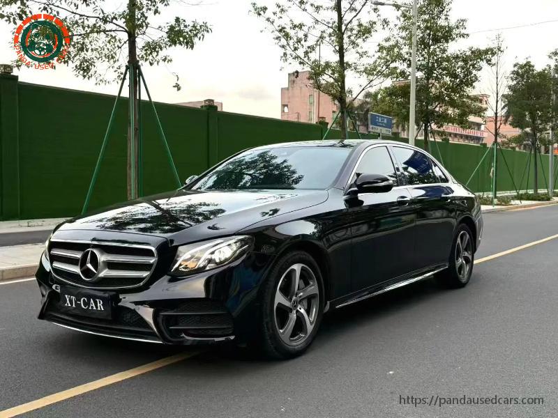 Mercedes-Benz E-Class 2017 E 300 L 2.0T Sports Luxury Edition AT