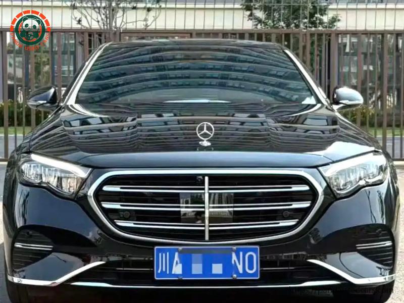 Mercedes-Benz Mercedes-Benz E-Class 2023 E 260 L 2.0T Automatic